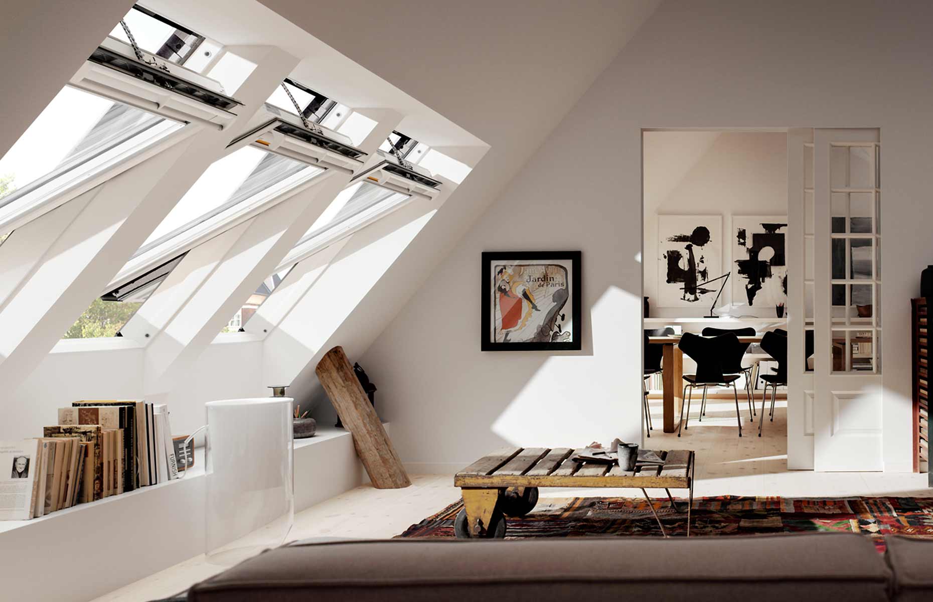 How much does a loft conversion cost?